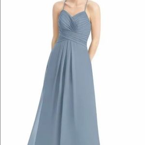 Bridesmaid dress